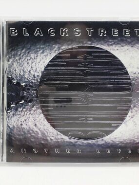 Blackstreet Another Level CD 1996 R&B Hip Hop Soul No Diggity 90s Tested